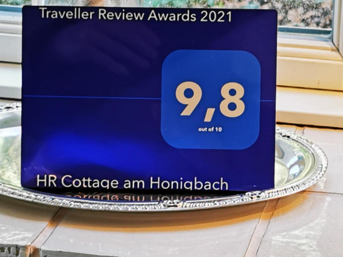 Hr Cottage Am Honigbach Coesfeld Eksteriør billede