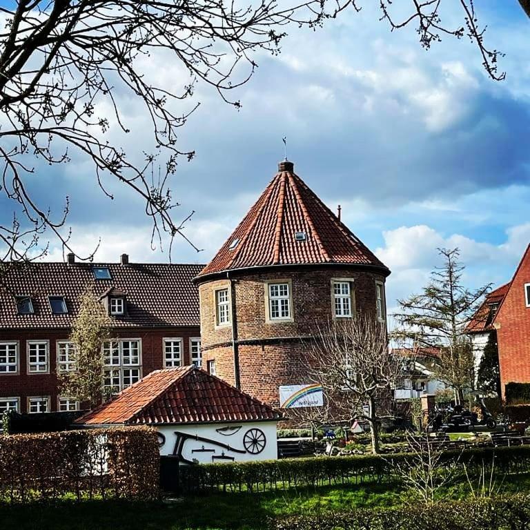 Hr Cottage Am Honigbach Coesfeld Eksteriør billede
