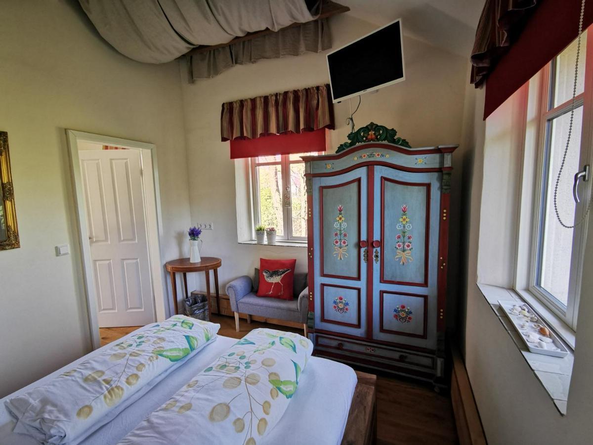 Hr Cottage Am Honigbach Coesfeld Eksteriør billede