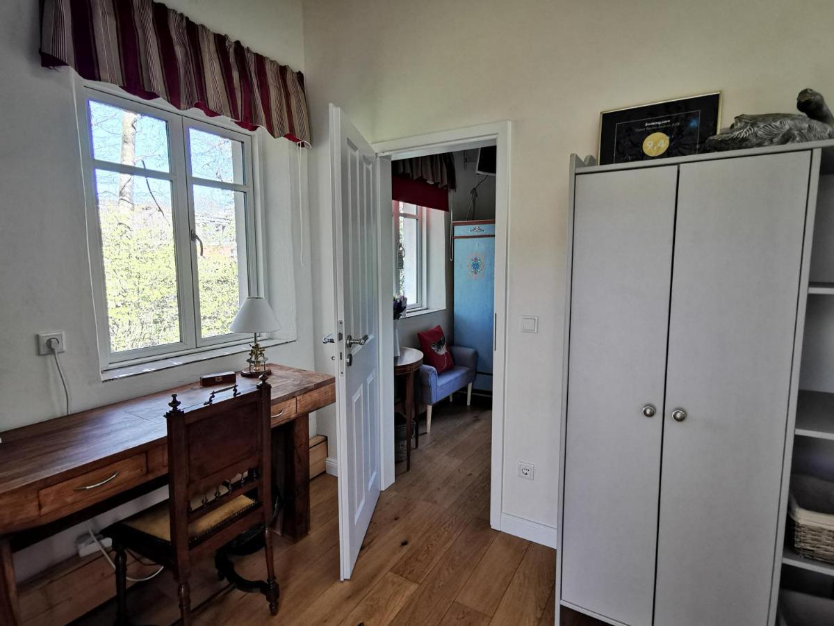 Hr Cottage Am Honigbach Coesfeld Eksteriør billede