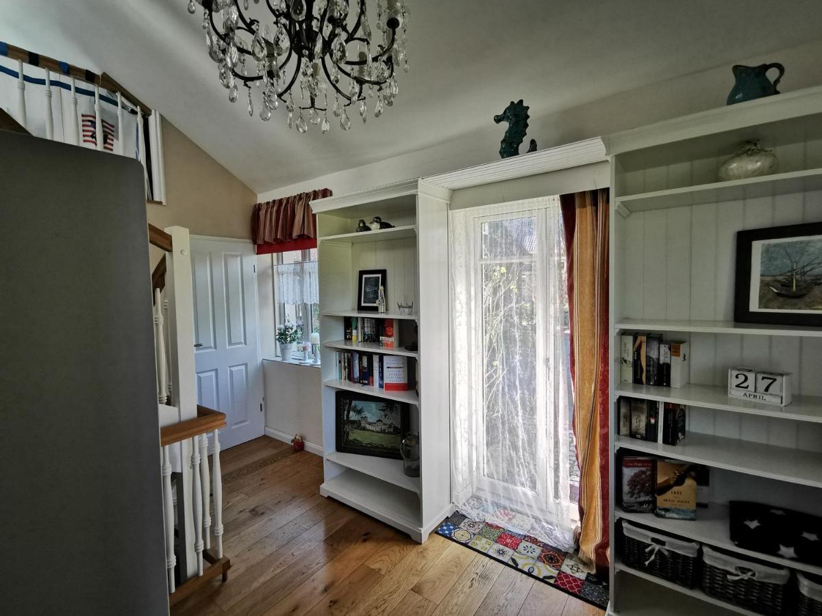 Hr Cottage Am Honigbach Coesfeld Eksteriør billede