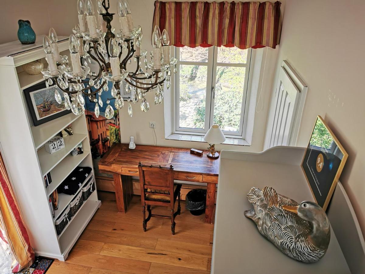 Hr Cottage Am Honigbach Coesfeld Eksteriør billede