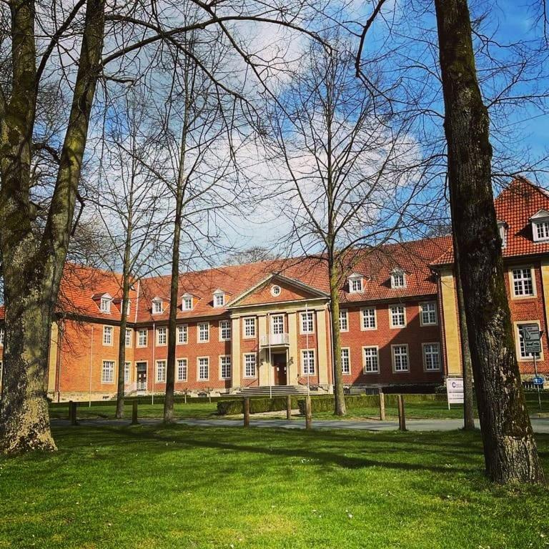 Hr Cottage Am Honigbach Coesfeld Eksteriør billede