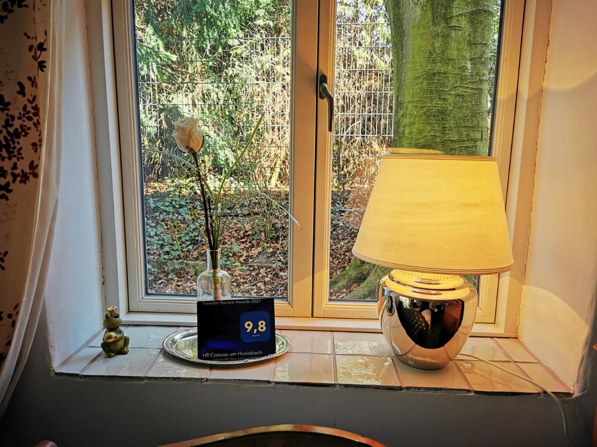 Hr Cottage Am Honigbach Coesfeld Eksteriør billede