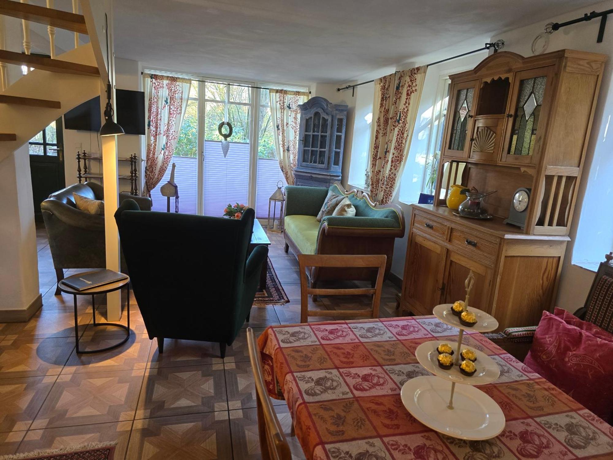 Hr Cottage Am Honigbach Coesfeld Eksteriør billede