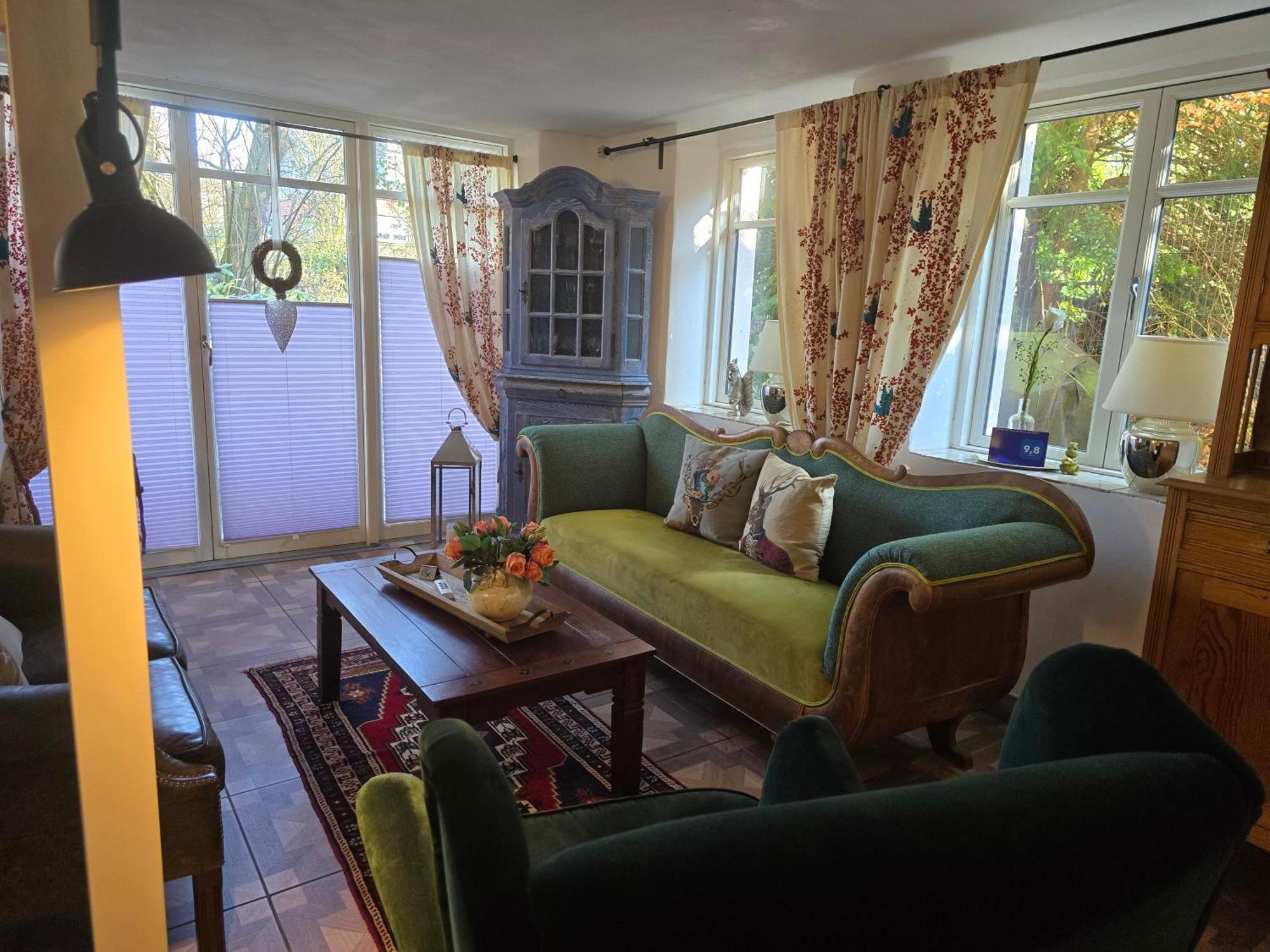 Hr Cottage Am Honigbach Coesfeld Eksteriør billede