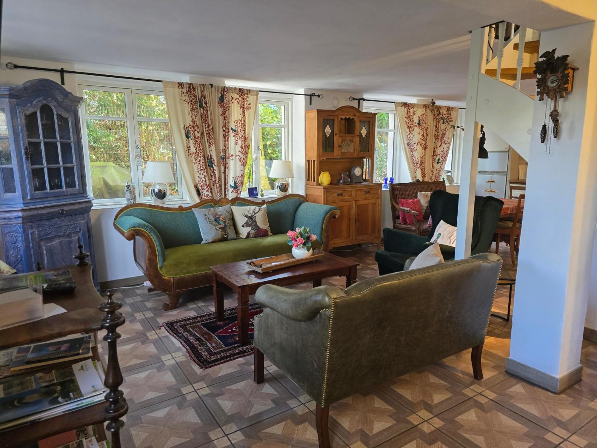 Hr Cottage Am Honigbach Coesfeld Eksteriør billede