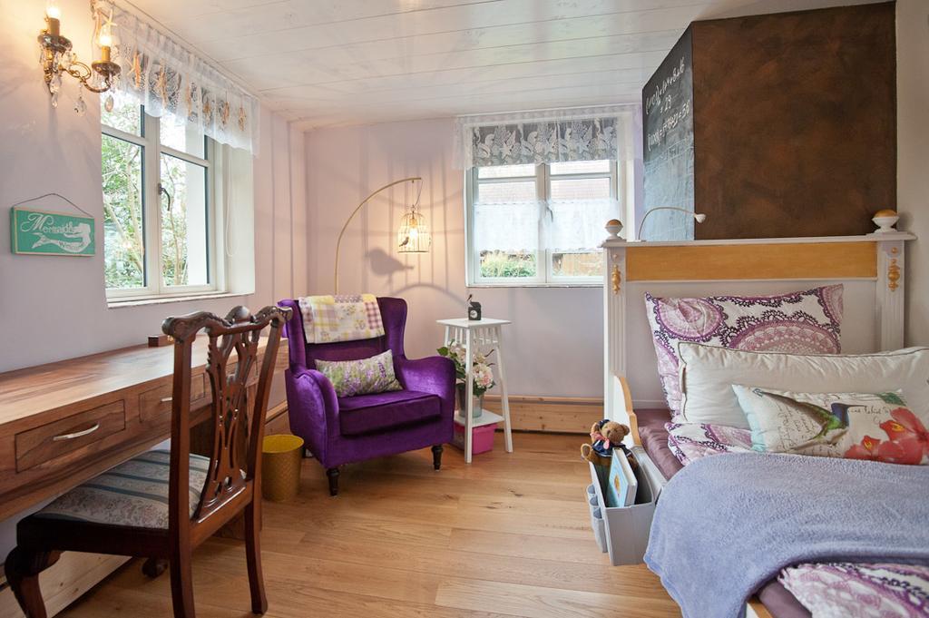 Hr Cottage Am Honigbach Coesfeld Eksteriør billede