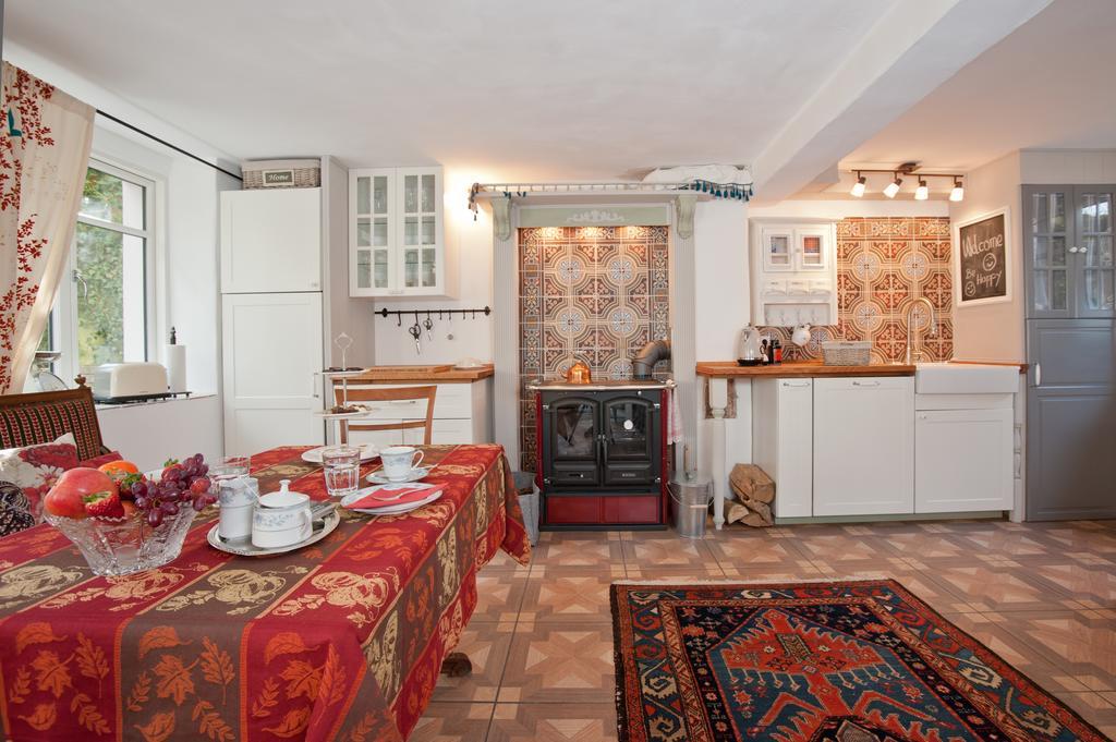 Hr Cottage Am Honigbach Coesfeld Eksteriør billede
