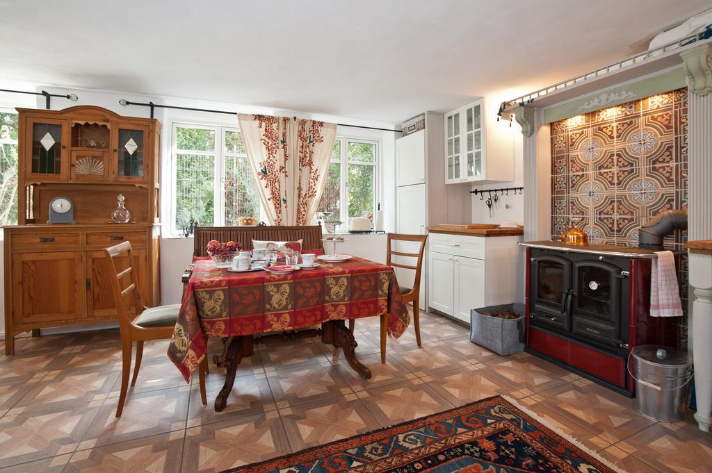 Hr Cottage Am Honigbach Coesfeld Eksteriør billede