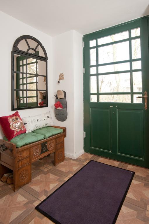 Hr Cottage Am Honigbach Coesfeld Eksteriør billede