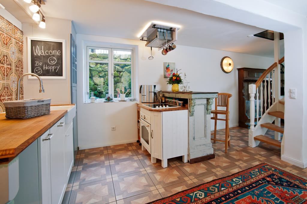 Hr Cottage Am Honigbach Coesfeld Eksteriør billede