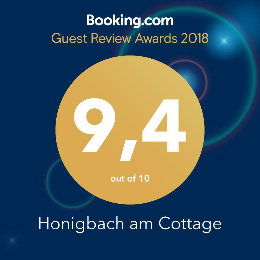 Hr Cottage Am Honigbach Coesfeld Eksteriør billede